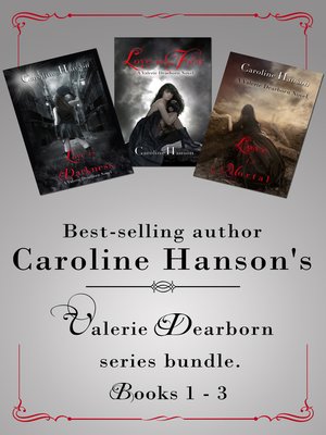 cover image of The Valerie Dearborn Trilogy